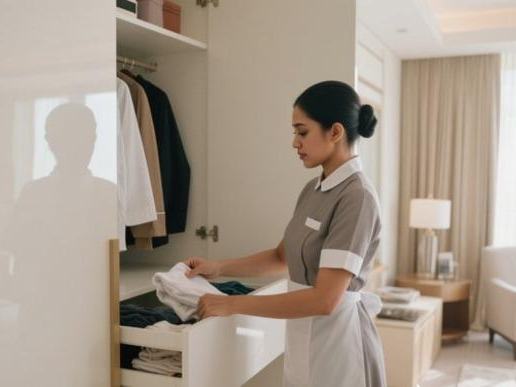 Ironing
