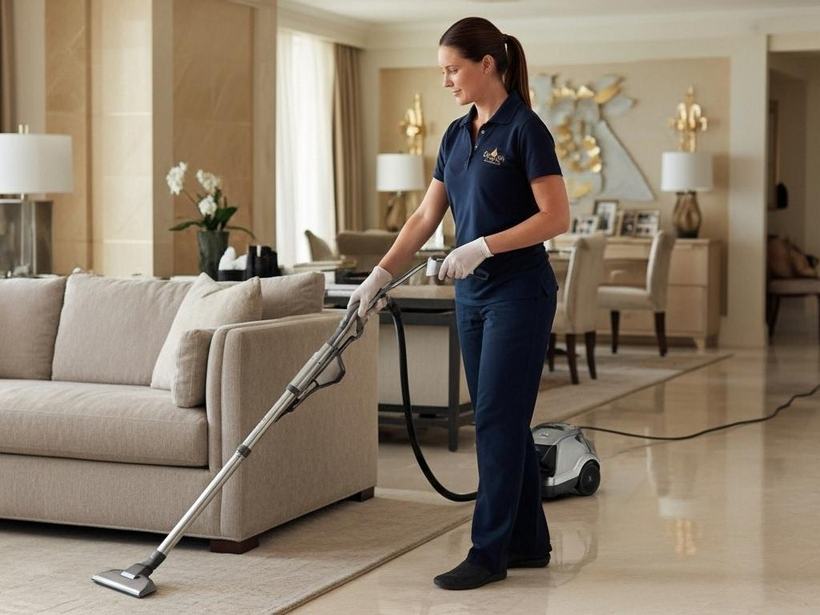 Upholstery care