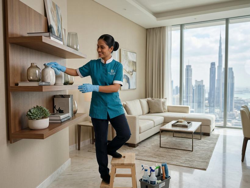 Living room care