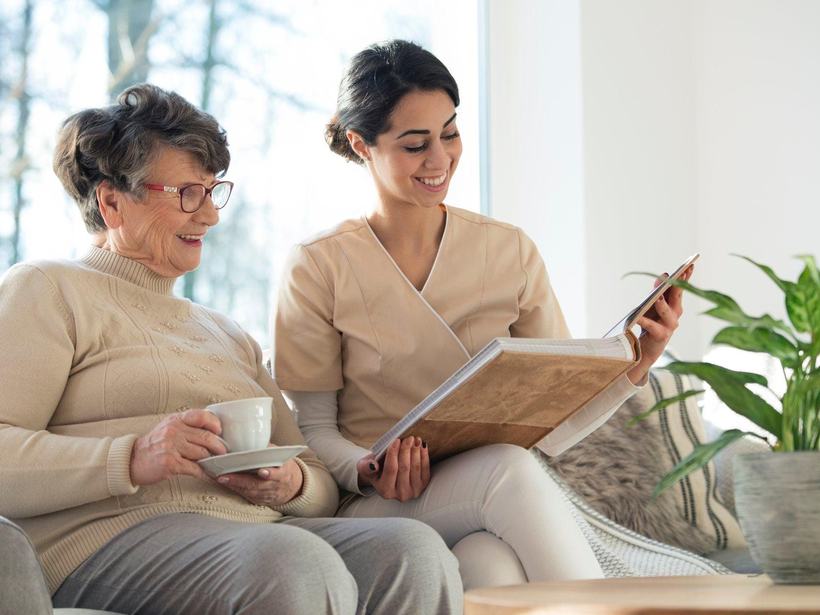 Elderly assistance